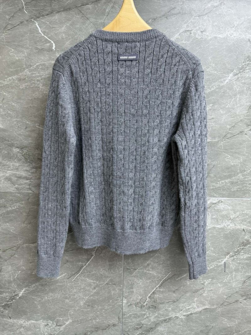 Miu Miu Sweaters